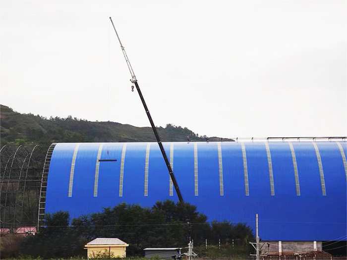 永康网架钢结构工程有限公司